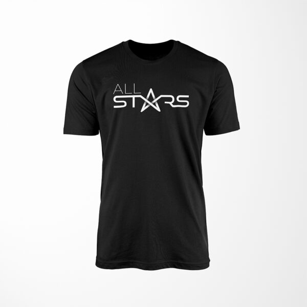 Allstar t-shirt med logotyp fram